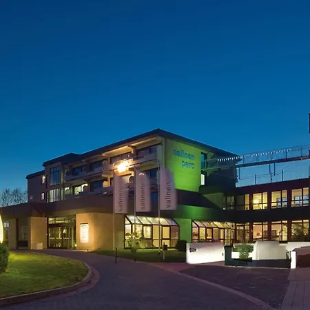 Salinenparc Design Budget Lejlighed