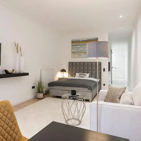 Lejlighed Salinenparc Design Budget