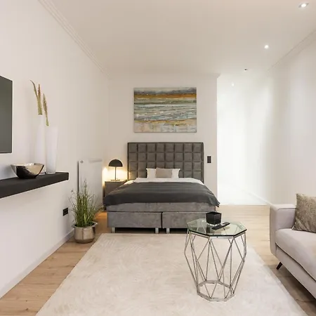 Salinenparc Design Budget Apartmán *
