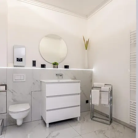 Salinenparc Design Budget Lejlighed *