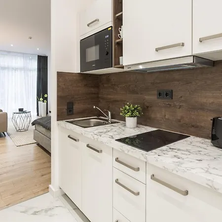 Salinenparc Design Budget Apartmán Westernkotten