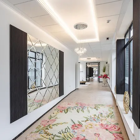 Salinenparc Design Budget Apartment *