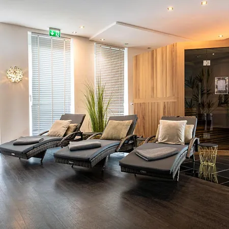 Apartment Salinenparc Design Budget Westernkotten