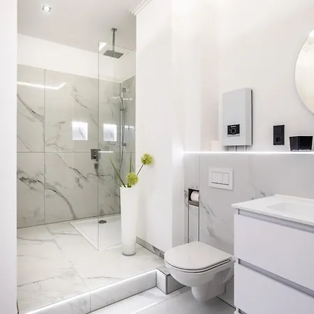 Salinenparc Design Budget Apartment Westernkotten