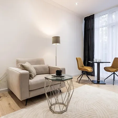 Salinenparc Design Budget Lejlighed *