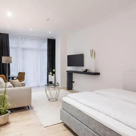 Apartment Salinenparc Design Budget