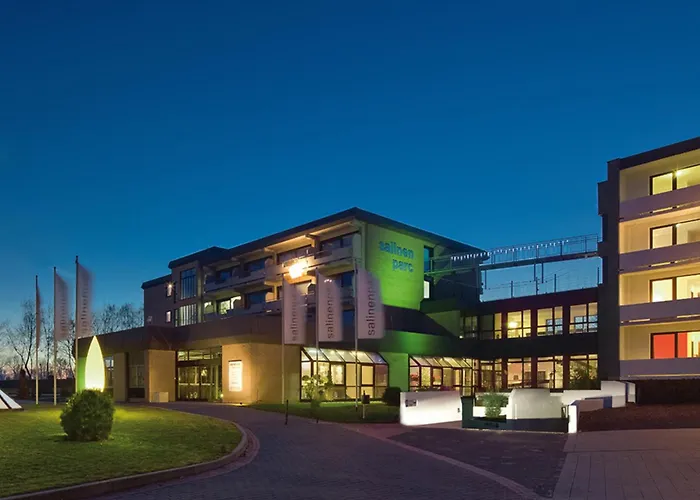 Salinenparc Design Budget Lejlighed