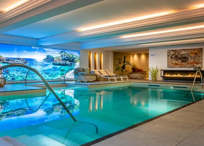 Lejlighed Salinenparc Design Budget