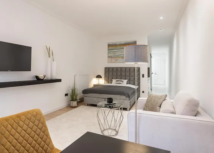 Lejlighed Salinenparc Design Budget