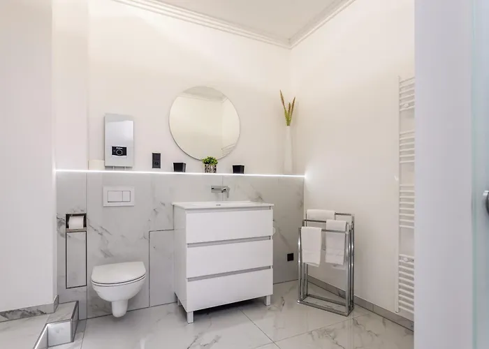 Salinenparc Design Budget Lejlighed *