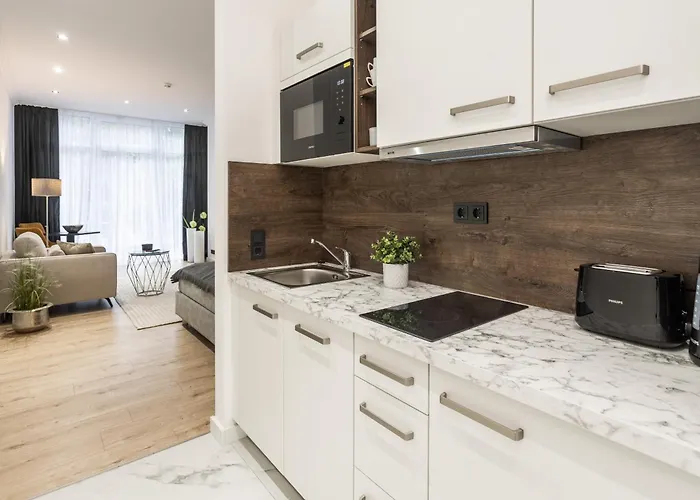 Salinenparc Design Budget Lejlighed Westernkotten