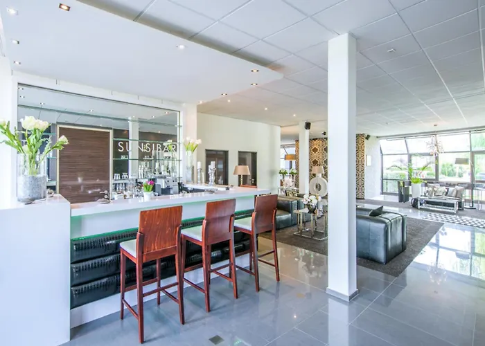 Salinenparc Design Budget Lejlighed