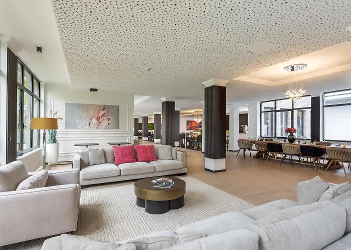 Lejlighed Salinenparc Design Budget *