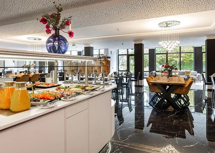 Salinenparc Design Budget Lejlighed