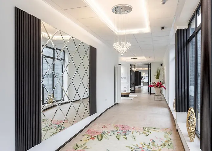 Salinenparc Design Budget Lejlighed *