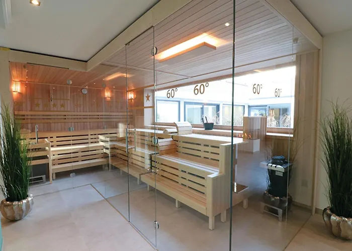 Salinenparc Design Budget Lejlighed *