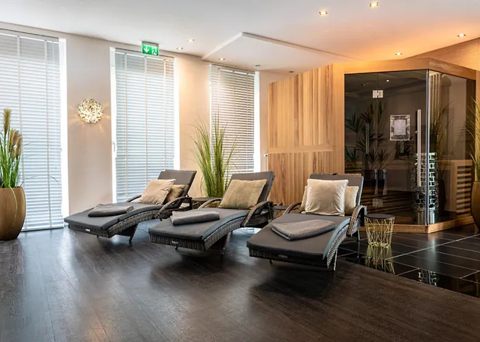 Lejlighed Salinenparc Design Budget Westernkotten