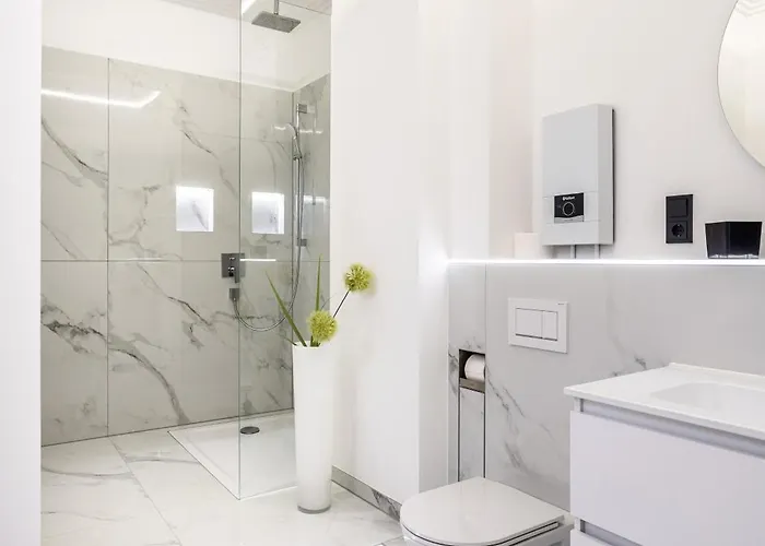 Salinenparc Design Budget Lejlighed Westernkotten