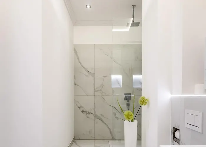 Salinenparc Design Budget Lejlighed *