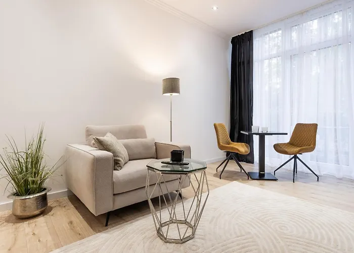 Salinenparc Design Budget Lejlighed *