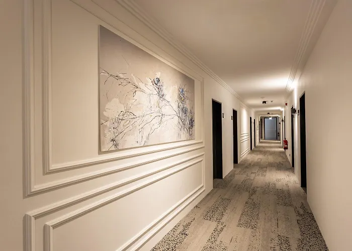 Lejlighed Salinenparc Design Budget