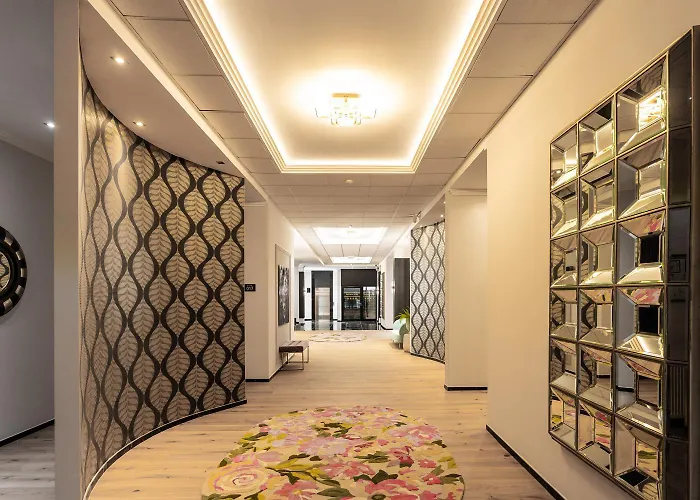 Salinenparc Design Budget Lejlighed *